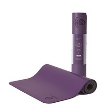 가네샤요가프랍스 가네샤 요가매트 울트라컴포트 6mm, Violet, 1개