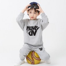 KIDSCREW 兒童 Move Code 上下套裝