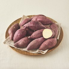 무농약 영암 황토고구마(중), 1.5kg, 1봉