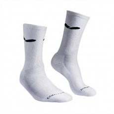 JUNTAS 網眼運動半筒襪, 1雙, 白色