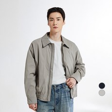 SPAO 寬鬆版布勞森外套 SPJJE23M07