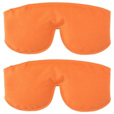 한마음케어 수면안대 냉온 찜질팩, 1개입, 2개