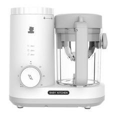 Snow Bear 小白熊 智慧營養食物調理機, 1個, HL-0978