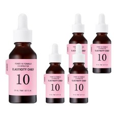 잇츠스킨 파워10 포뮬라 씨오 이펙터 에센스 탄력보스, 30ml, 5개