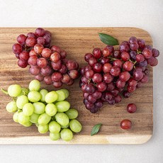 미국산 다조은 혼합포도, 2kg, 1개