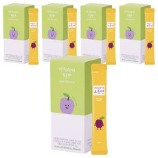 Easy Biomeds Easy Eye西梅纖活 15條, 150ml, 5個