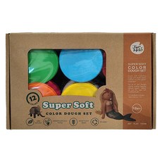 Joan Miro Baby Roo 穀物黏土, 1套, 多色包, 1.64kg