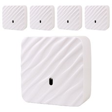 Wave 大捲筒衛生紙架, 單一顏色, 5個