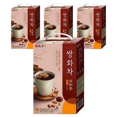 담터 쌍화차 플러스, 15g, 50개입, 4개