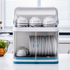 滑蓋多用途碗盤瀝水架 YT_RA1034, 單一顏色