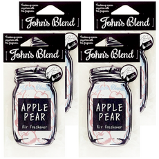 John's Blend 居家香氛片, 蘋果梨, 4片