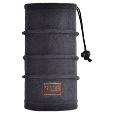 KIPOPO 嚴冬高級滑雪板滑雪防寒脖圍, 深灰色, 1個