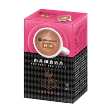 鮮一杯 南非國寶奶茶, 20g, 12包, 1盒
