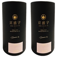 京盛宇 桂香包種品味罐 100g 台灣茶葉, 1罐, 2罐