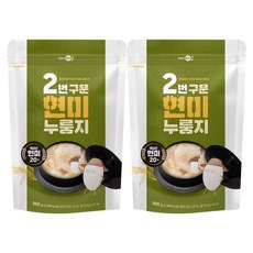 Simpleat 2次翻烤糙米鍋巴, 2個, 800g