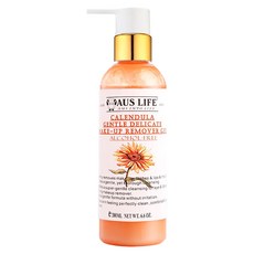 AUS LIFE 澳思萊 金盞花溫和全臉卸妝凝露 200ml, 1瓶