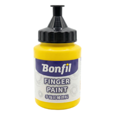 Bonfil 手指彩繪顏料 BF27503, 275ml, 1色