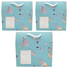 CHA-DING TEA 茶鼎天 雀悅台灣高山茶禮盒, 300g, 3盒