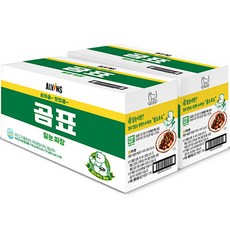 ALVINS 愛彬思 風味醬 110g, 10入, 炸醬口味