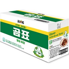 ALVINS 愛彬思 風味醬 110g, 5入, 炸醬口味