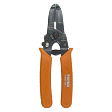 PANRICO 百利世 多功能剝線鉗 7"(0.5~1.6mm), 1個