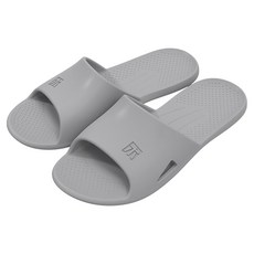 寢室安居 EVA 止滑靜音拖鞋 42~43, 灰色
