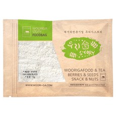 우리가스토리 보리가루, 1개, 1kg
