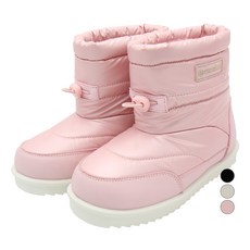 페이퍼플레인키즈 방한 보온 패딩 부츠