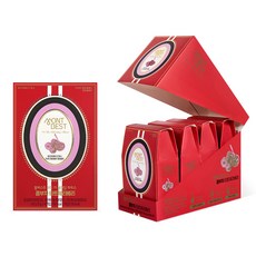 Montbest 與 Blending House 康普茶撻櫻桃漿果 10p, 5g, 10條, 4盒