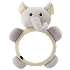 汽車安全座椅觀察鏡, 大象 灰色, 1個