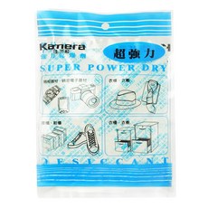 Kamera 強力乾燥劑 50包, 120g, 1組