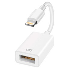 OTG A1轉接頭, 混色, 1個