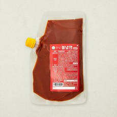 하남 불냉면 양념장, 500g, 1개