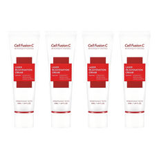 셀퓨전씨 레이저 리쥬버네이션 크림, 50ml, 4개