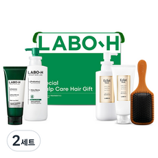 LABO-H 特別護髮5件組, 2套
