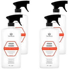 TRINOVA 花崗岩封體保護劑 優質石材護理, 532ml, 4瓶