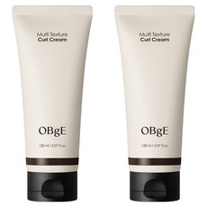 OBge 멀티 텍스처 컬크림, 2개, 150ml 2개, 150ml