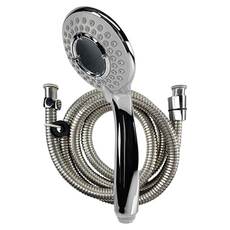 Elephant Waters 沐象 SW306三段式廣闊沐浴把手組 (管長150cm), 1組