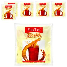 MaxTea 即溶奶茶 30包/袋, 香醇厚實 品質保證, 25g, 6袋
