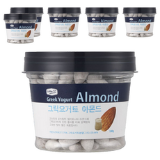 RichFarm Nuts 希臘優格 杏仁, 180g, 6個