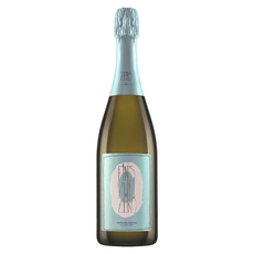 LEITZ 萊茲 Sparkling Riesling Dealcoholised 麗絲玲 無酒精白葡萄氣泡酒風味飲, 1瓶, 750ml