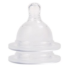 아이별 프리미엄 젖꼭지 2p, 빠른단계 (6개월이상), 1개