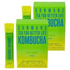 선망 콤부차 샤인머스켓맛, 5g, 10개입, 2개