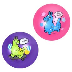 永曄 避戲球系列 兒童玩具球 Set 2, 款式隨機, 1組