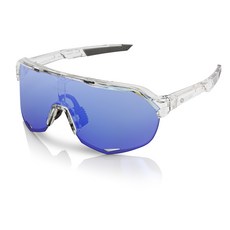 자전거 러닝 골프 변색 편광 스포츠 고글 선글라스 X80, C10 水晶藍 變色, 1個