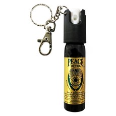 PEACE ULTRA 婦女防身噴霧器, 1罐