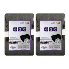 보배섬진도아리랑 곱창김 50매, 150g, 2개