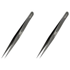 VETUS 多用途直型鑷子 MCS-12, 2個, 單一顏色