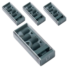 JRU ABC 耳塞 B型, 4套