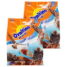 阿華田 減糖營養巧克力麥芽飲品 健康有型, 31g, 220毫升, 14包, 2袋